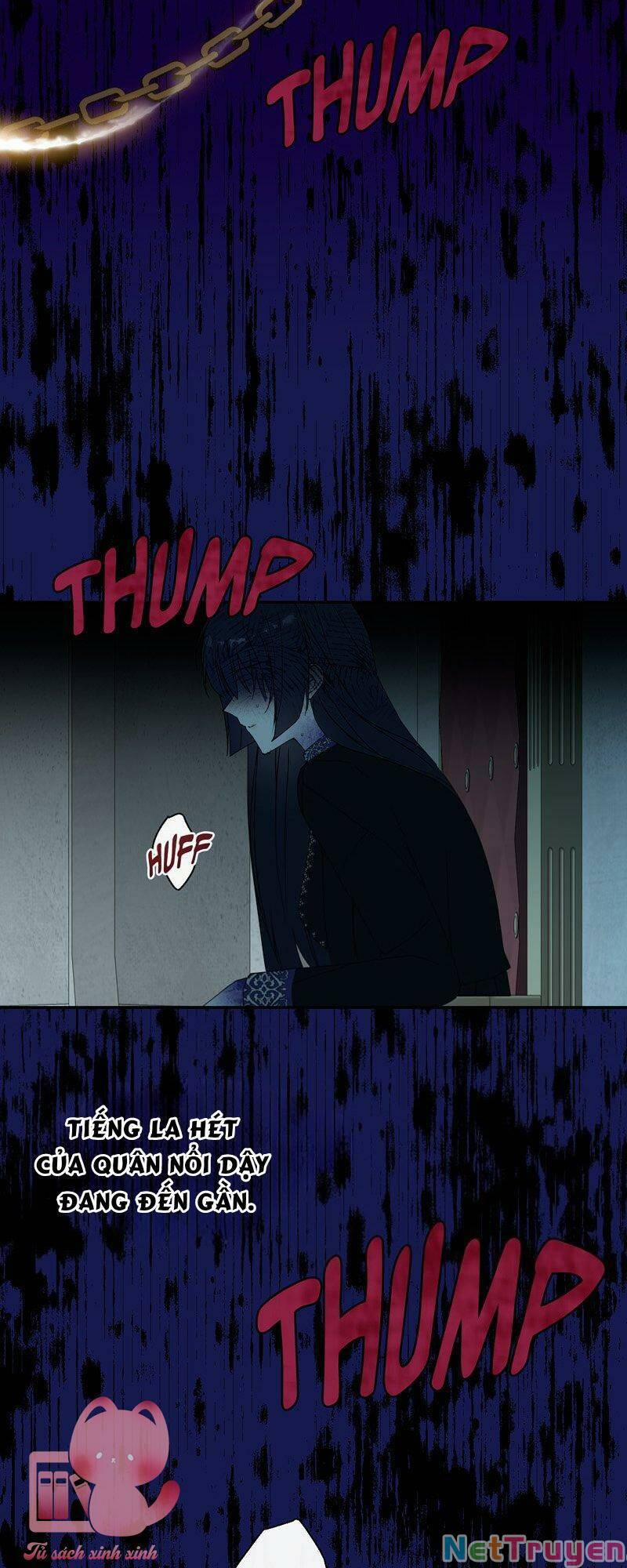 Lời Nguyền Vẫn Chưa Chấm Dứt 1 trang 28