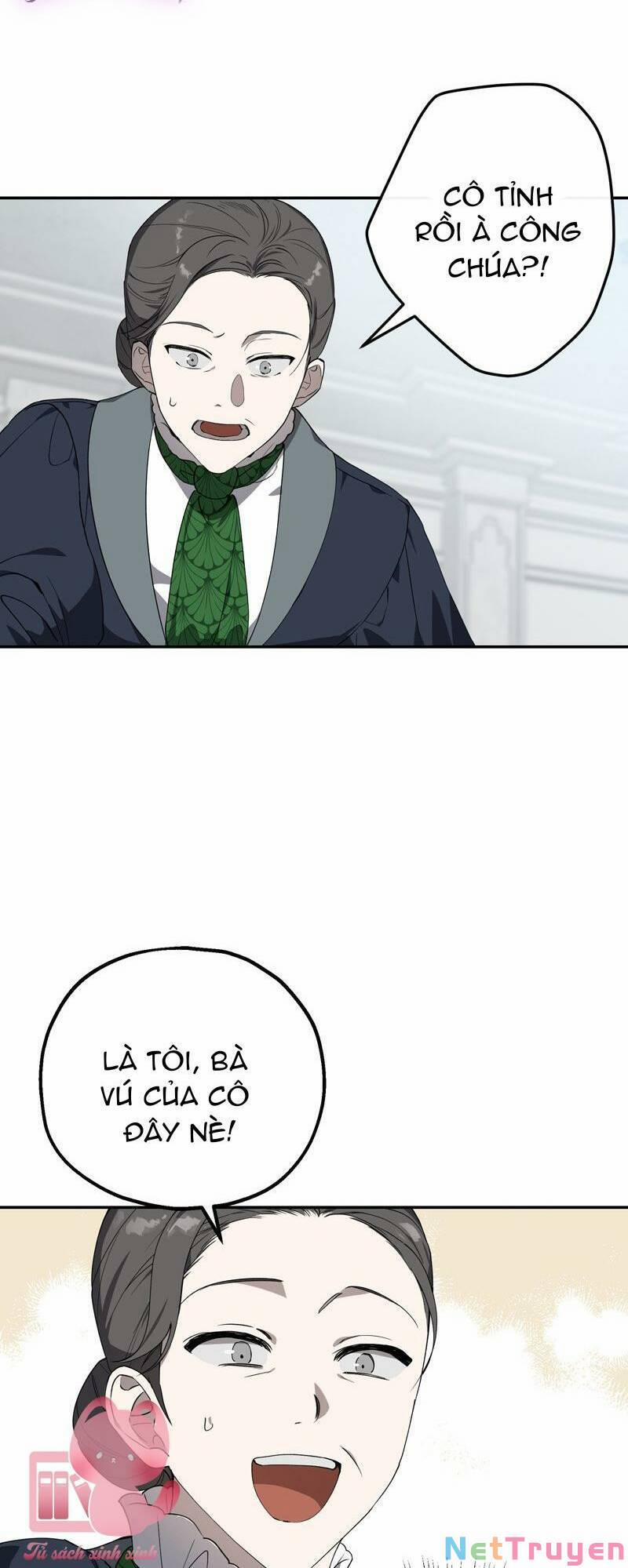 Lời Nguyền Vẫn Chưa Chấm Dứt 1 trang 54