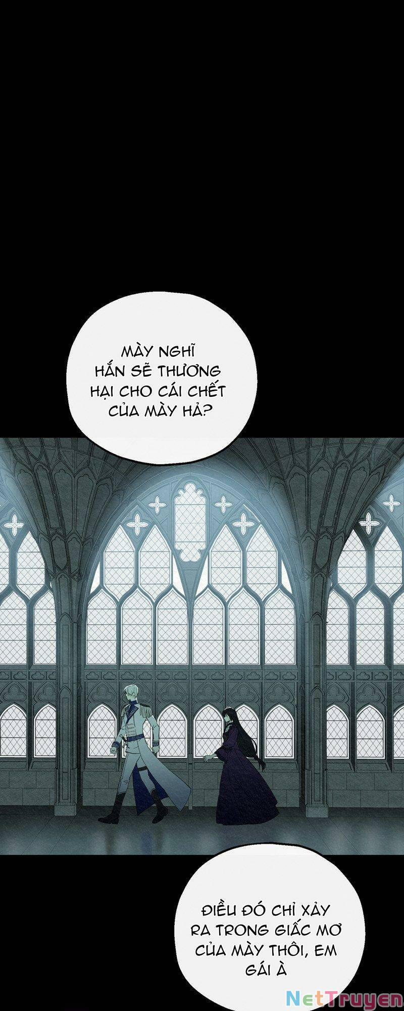 Lời Nguyền Vẫn Chưa Chấm Dứt 1 trang 9