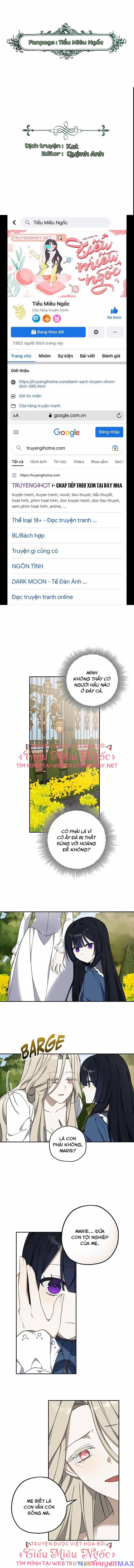 Lời Nguyền Vẫn Chưa Chấm Dứt 10 trang 0