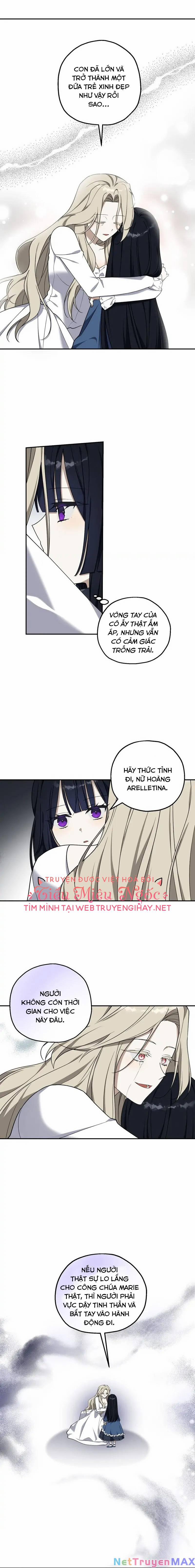 Lời Nguyền Vẫn Chưa Chấm Dứt 10 trang 1