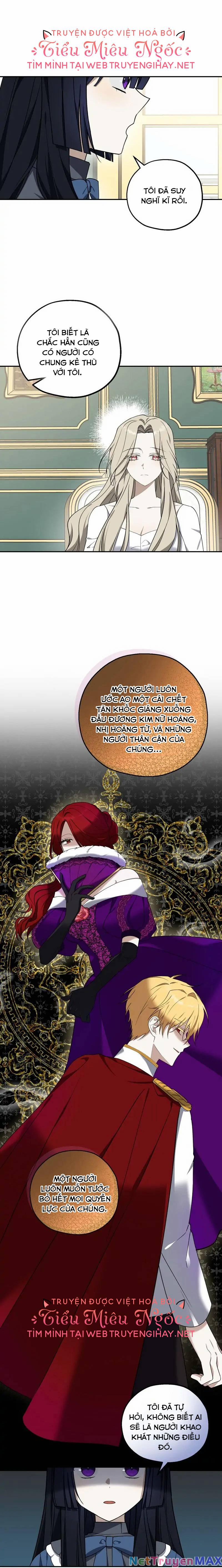 Lời Nguyền Vẫn Chưa Chấm Dứt 10 trang 10