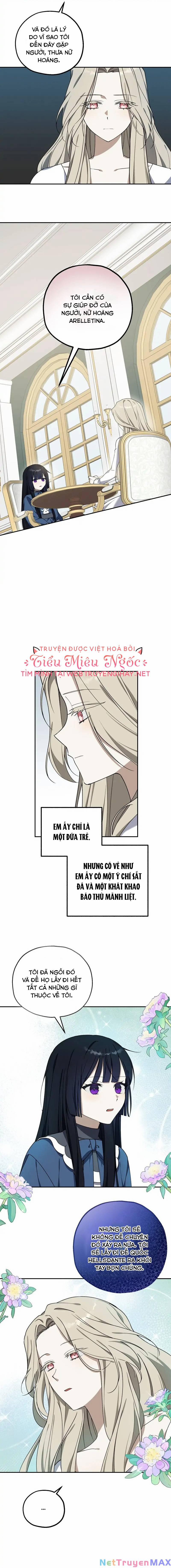 Lời Nguyền Vẫn Chưa Chấm Dứt 10 trang 11