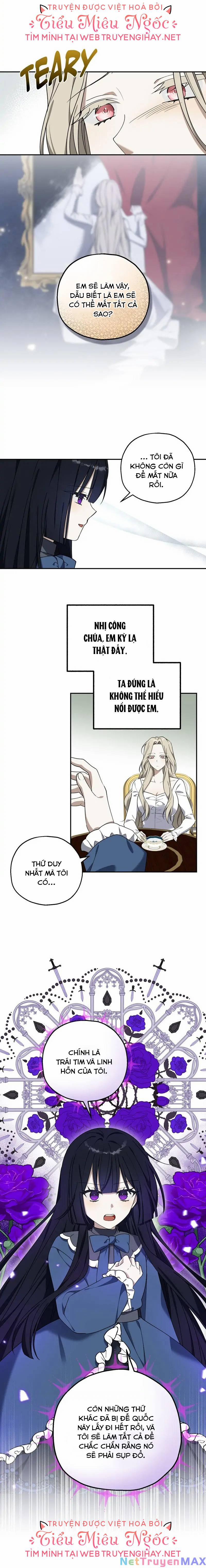 Lời Nguyền Vẫn Chưa Chấm Dứt 10 trang 12