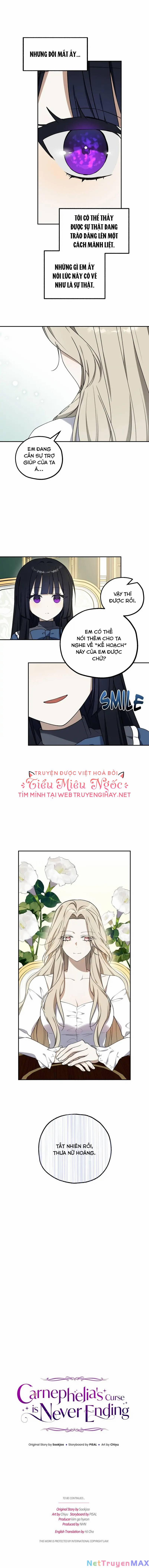 Lời Nguyền Vẫn Chưa Chấm Dứt 10 trang 13