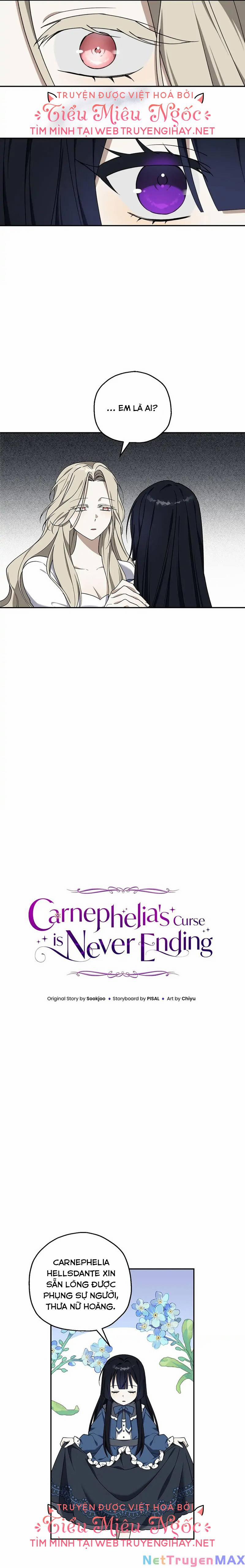 Lời Nguyền Vẫn Chưa Chấm Dứt 10 trang 2