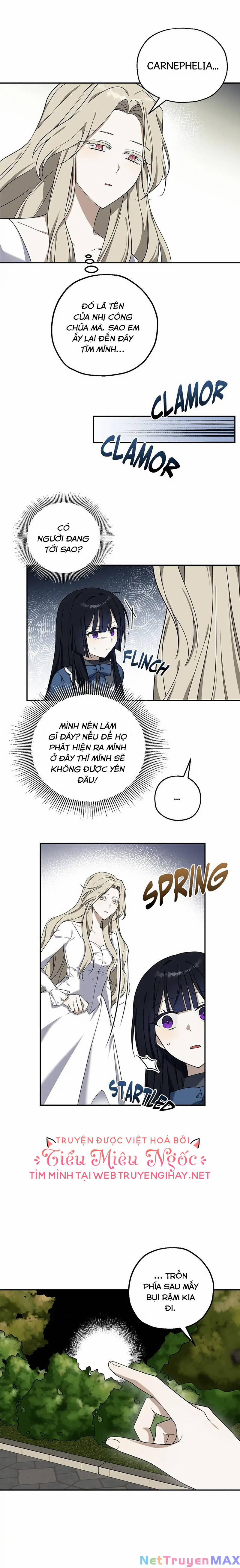 Lời Nguyền Vẫn Chưa Chấm Dứt 10 trang 3