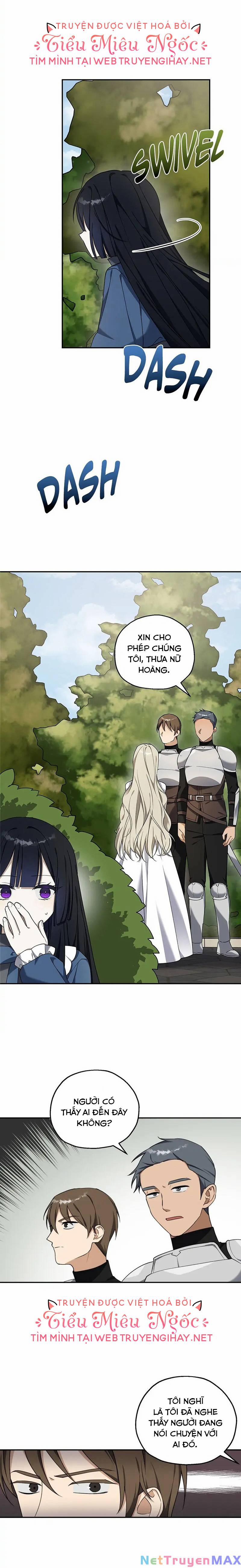 Lời Nguyền Vẫn Chưa Chấm Dứt 10 trang 4