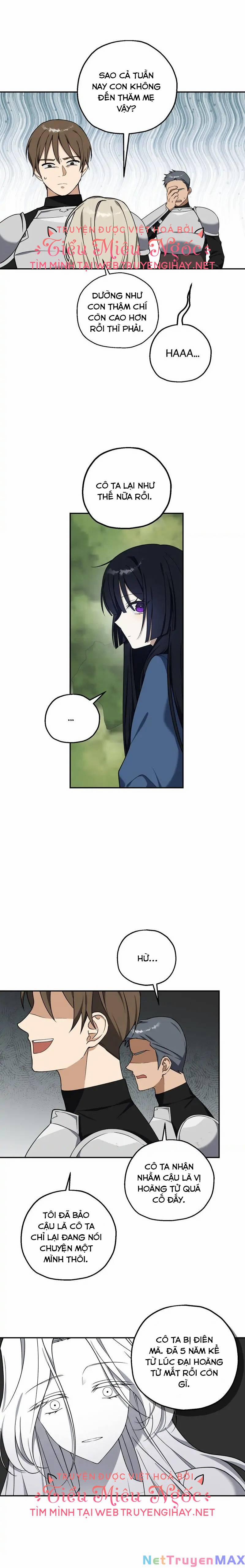 Lời Nguyền Vẫn Chưa Chấm Dứt 10 trang 6