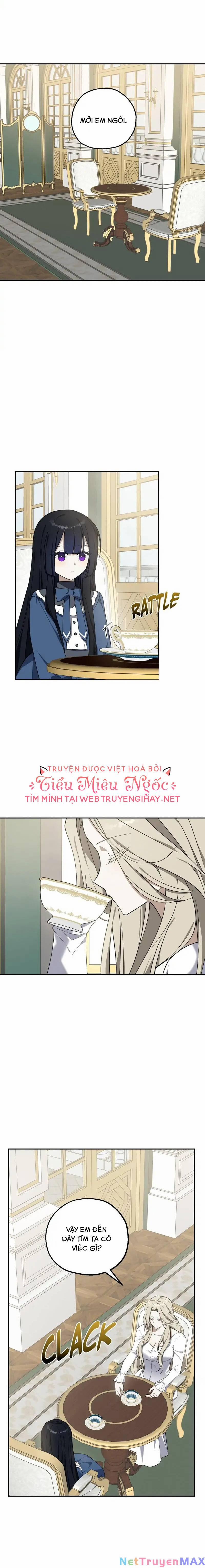 Lời Nguyền Vẫn Chưa Chấm Dứt 10 trang 9