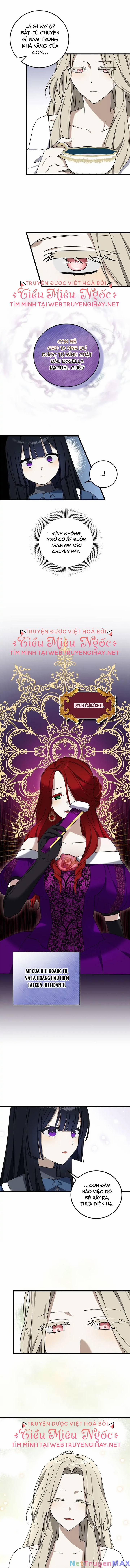 Lời Nguyền Vẫn Chưa Chấm Dứt 11 trang 1