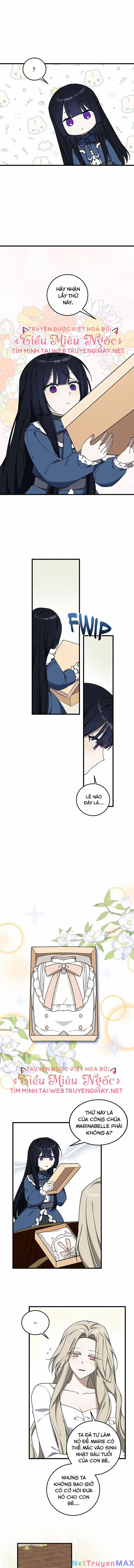 Lời Nguyền Vẫn Chưa Chấm Dứt 11 trang 3