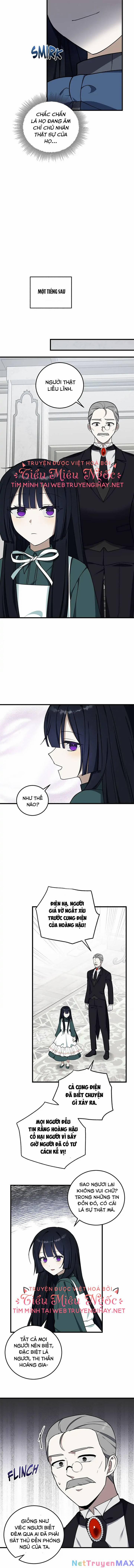 Lời Nguyền Vẫn Chưa Chấm Dứt 11 trang 6