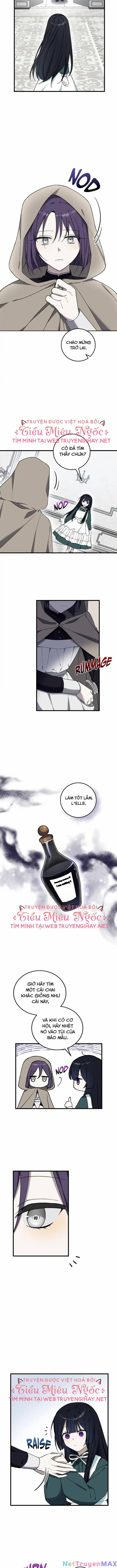 Lời Nguyền Vẫn Chưa Chấm Dứt 11 trang 8