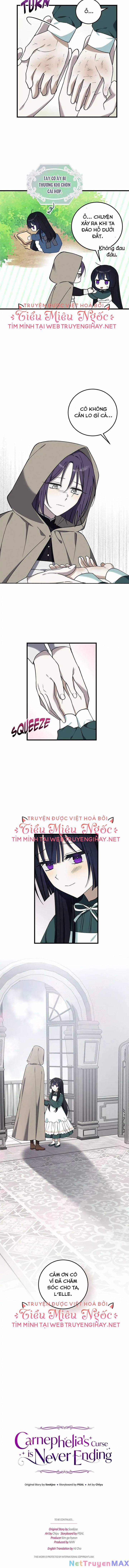 Lời Nguyền Vẫn Chưa Chấm Dứt 11 trang 9