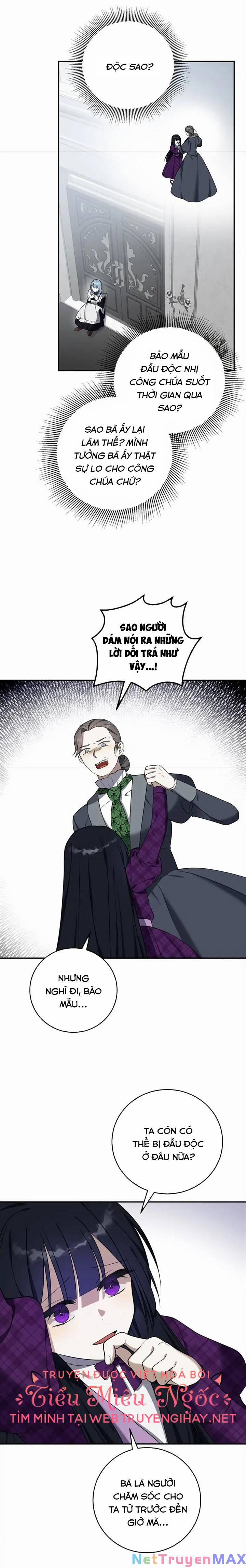 Lời Nguyền Vẫn Chưa Chấm Dứt 13 trang 1