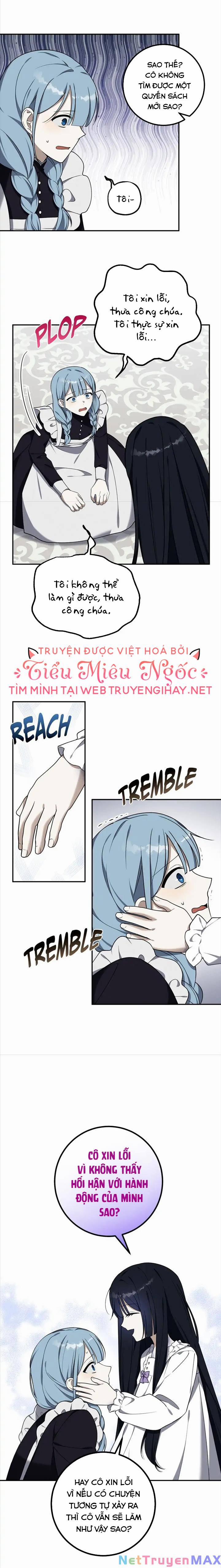 Lời Nguyền Vẫn Chưa Chấm Dứt 13 trang 10
