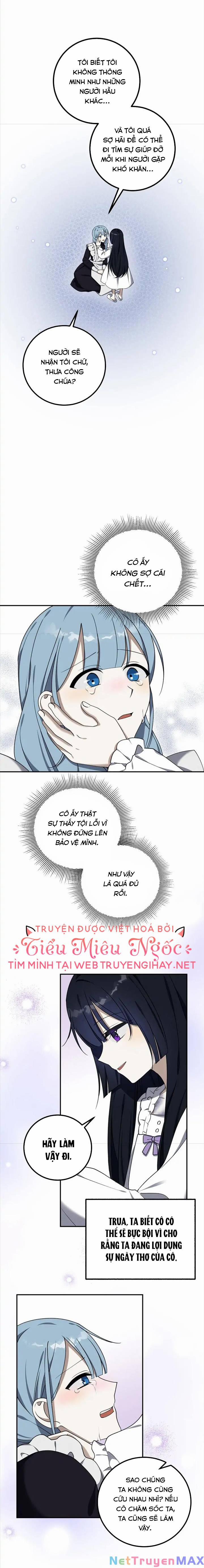 Lời Nguyền Vẫn Chưa Chấm Dứt 13 trang 13