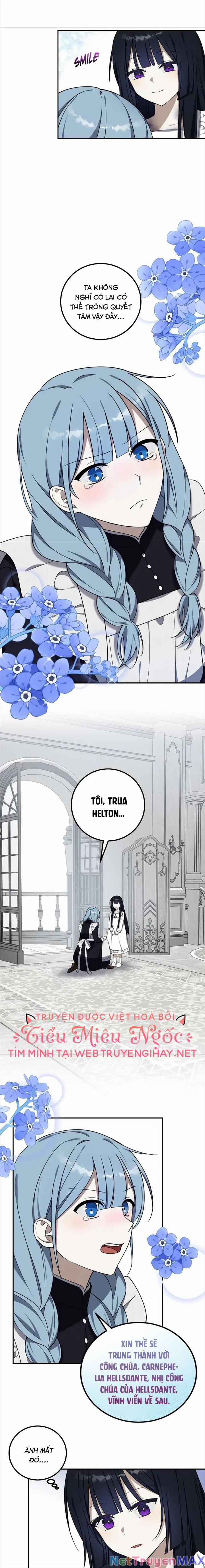 Lời Nguyền Vẫn Chưa Chấm Dứt 13 trang 15