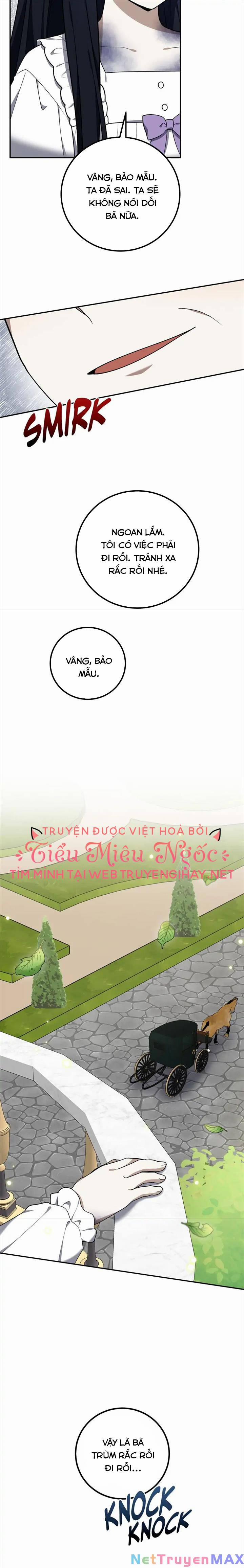 Lời Nguyền Vẫn Chưa Chấm Dứt 13 trang 8