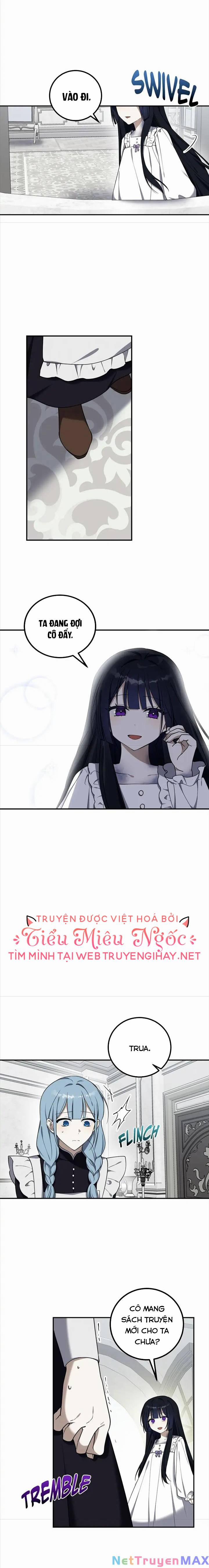 Lời Nguyền Vẫn Chưa Chấm Dứt 13 trang 9