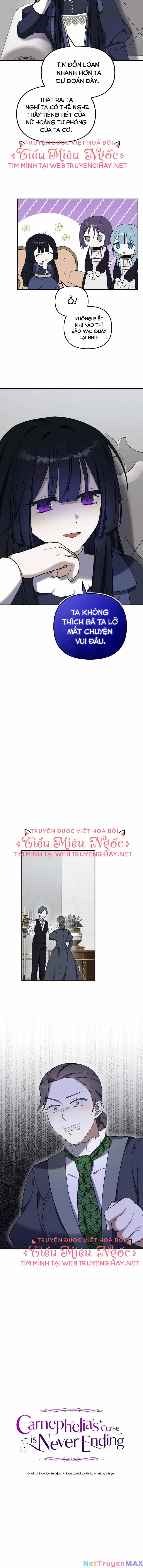 Lời Nguyền Vẫn Chưa Chấm Dứt 14 trang 10