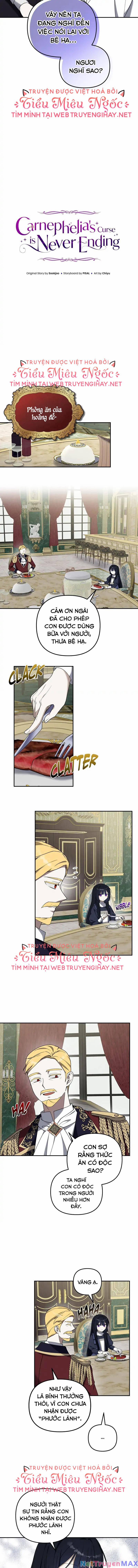 Lời Nguyền Vẫn Chưa Chấm Dứt 14 trang 2