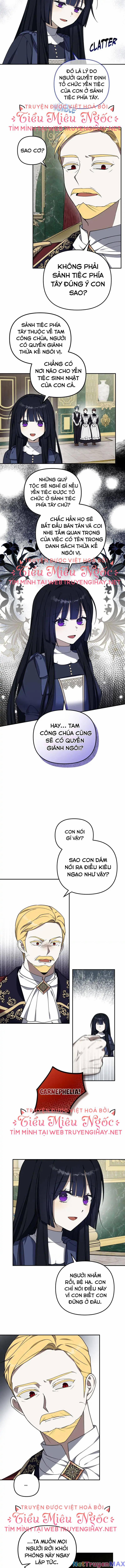 Lời Nguyền Vẫn Chưa Chấm Dứt 14 trang 3