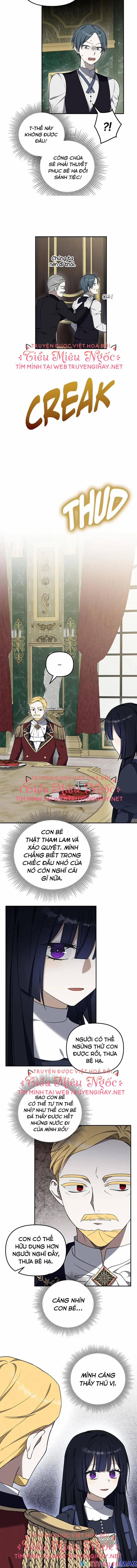 Lời Nguyền Vẫn Chưa Chấm Dứt 14 trang 4