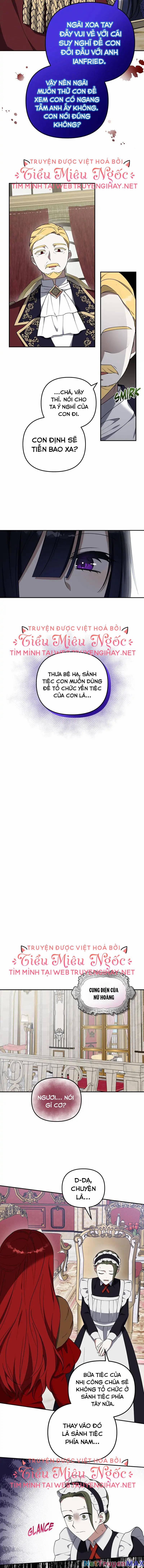 Lời Nguyền Vẫn Chưa Chấm Dứt 14 trang 5