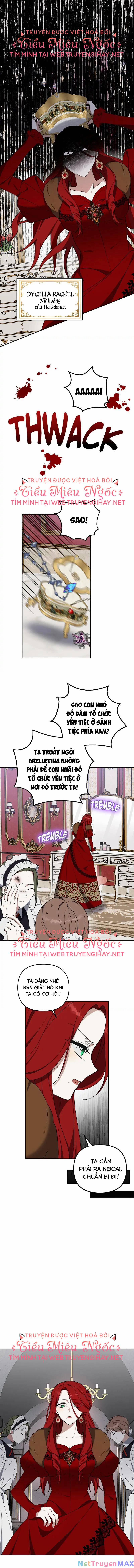 Lời Nguyền Vẫn Chưa Chấm Dứt 14 trang 6