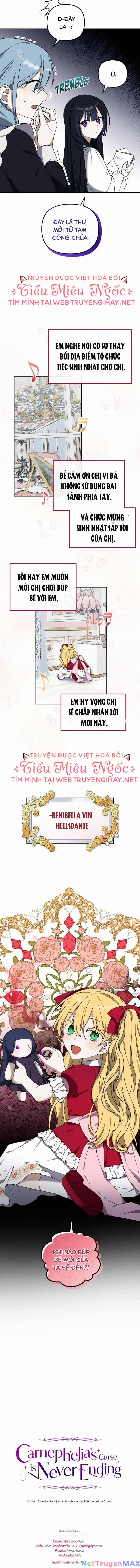 Lời Nguyền Vẫn Chưa Chấm Dứt 15 trang 4