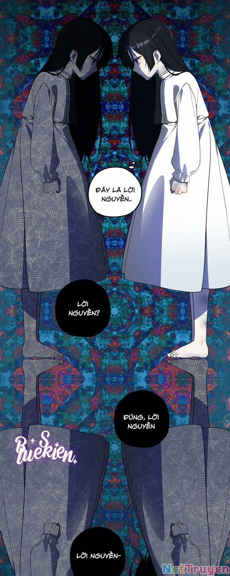 Lời Nguyền Vẫn Chưa Chấm Dứt 2 trang 28