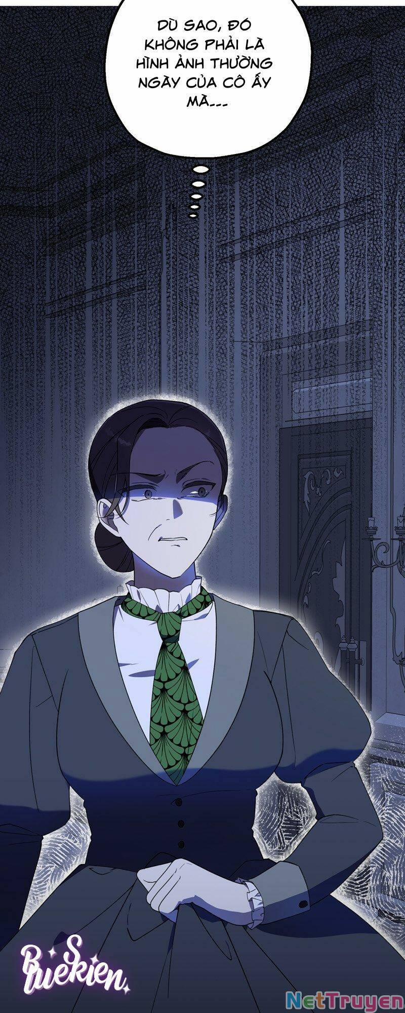 Lời Nguyền Vẫn Chưa Chấm Dứt 2 trang 54