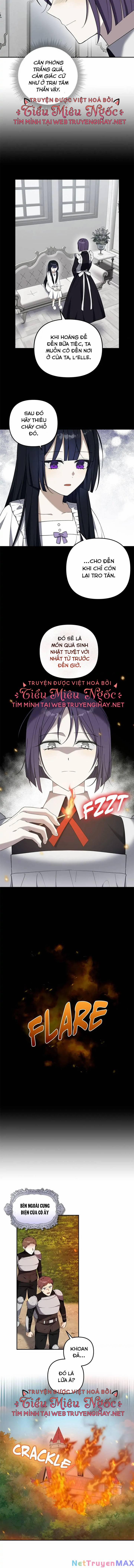 Lời Nguyền Vẫn Chưa Chấm Dứt 21 trang 1