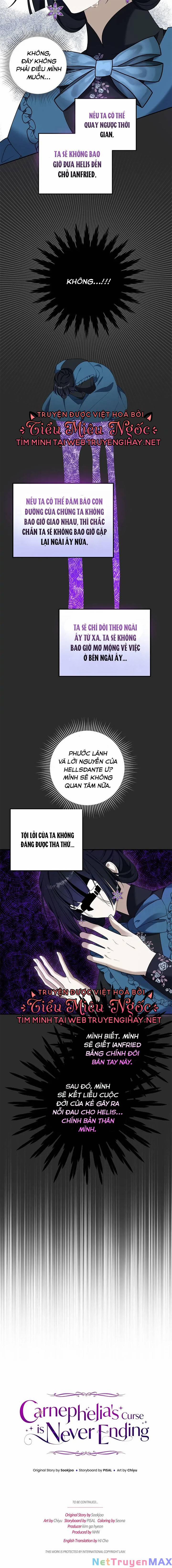 Lời Nguyền Vẫn Chưa Chấm Dứt 21 trang 11