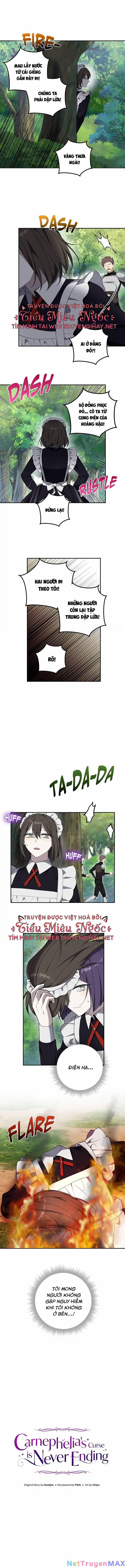 Lời Nguyền Vẫn Chưa Chấm Dứt 21 trang 2