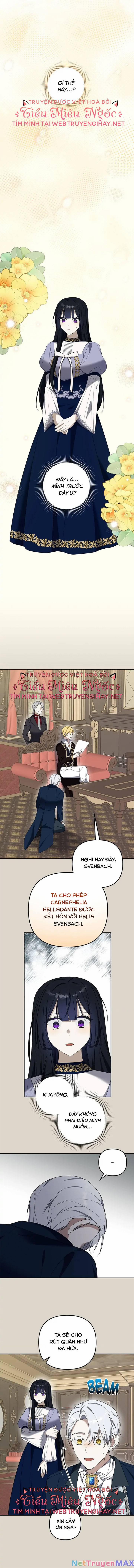 Lời Nguyền Vẫn Chưa Chấm Dứt 21 trang 5