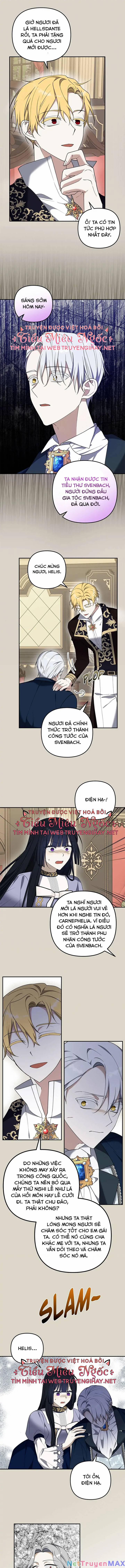 Lời Nguyền Vẫn Chưa Chấm Dứt 21 trang 6