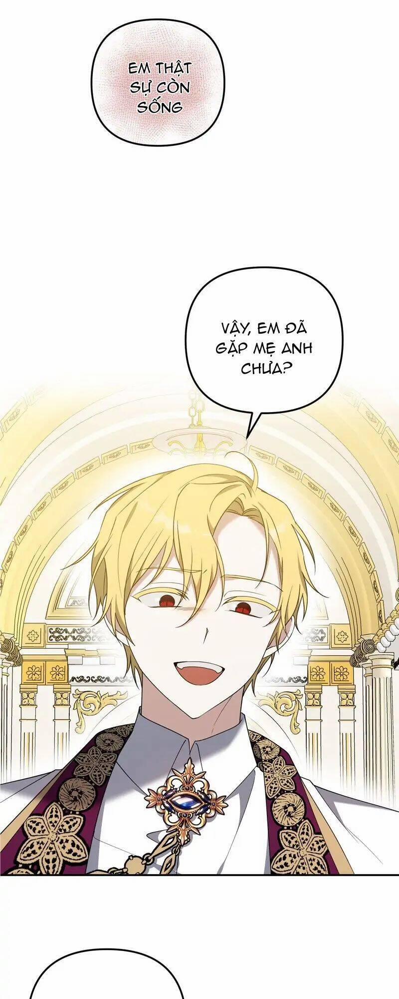 Lời Nguyền Vẫn Chưa Chấm Dứt 23 trang 0