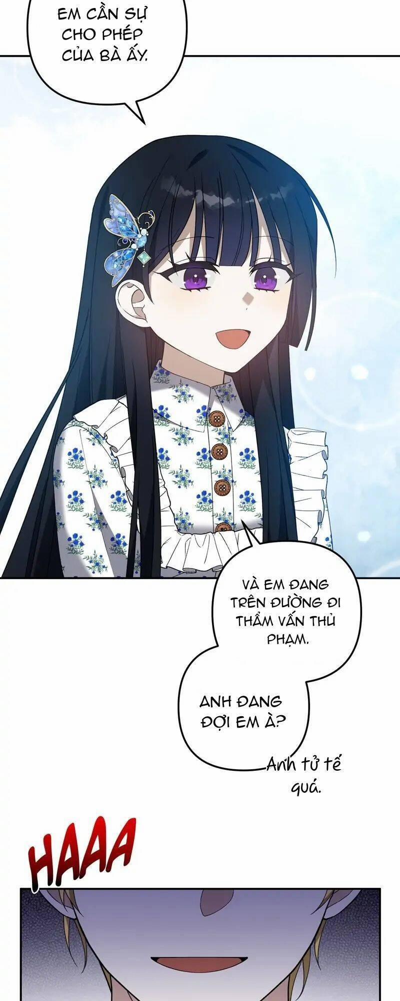 Lời Nguyền Vẫn Chưa Chấm Dứt 23 trang 1