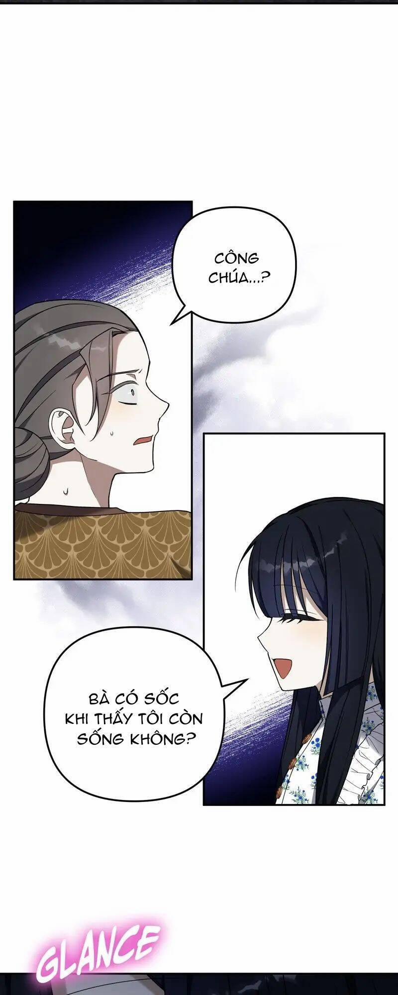 Lời Nguyền Vẫn Chưa Chấm Dứt 23 trang 15