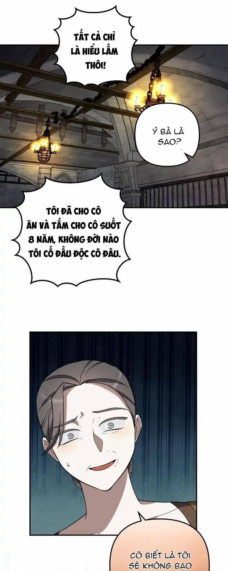 Lời Nguyền Vẫn Chưa Chấm Dứt 23 trang 17