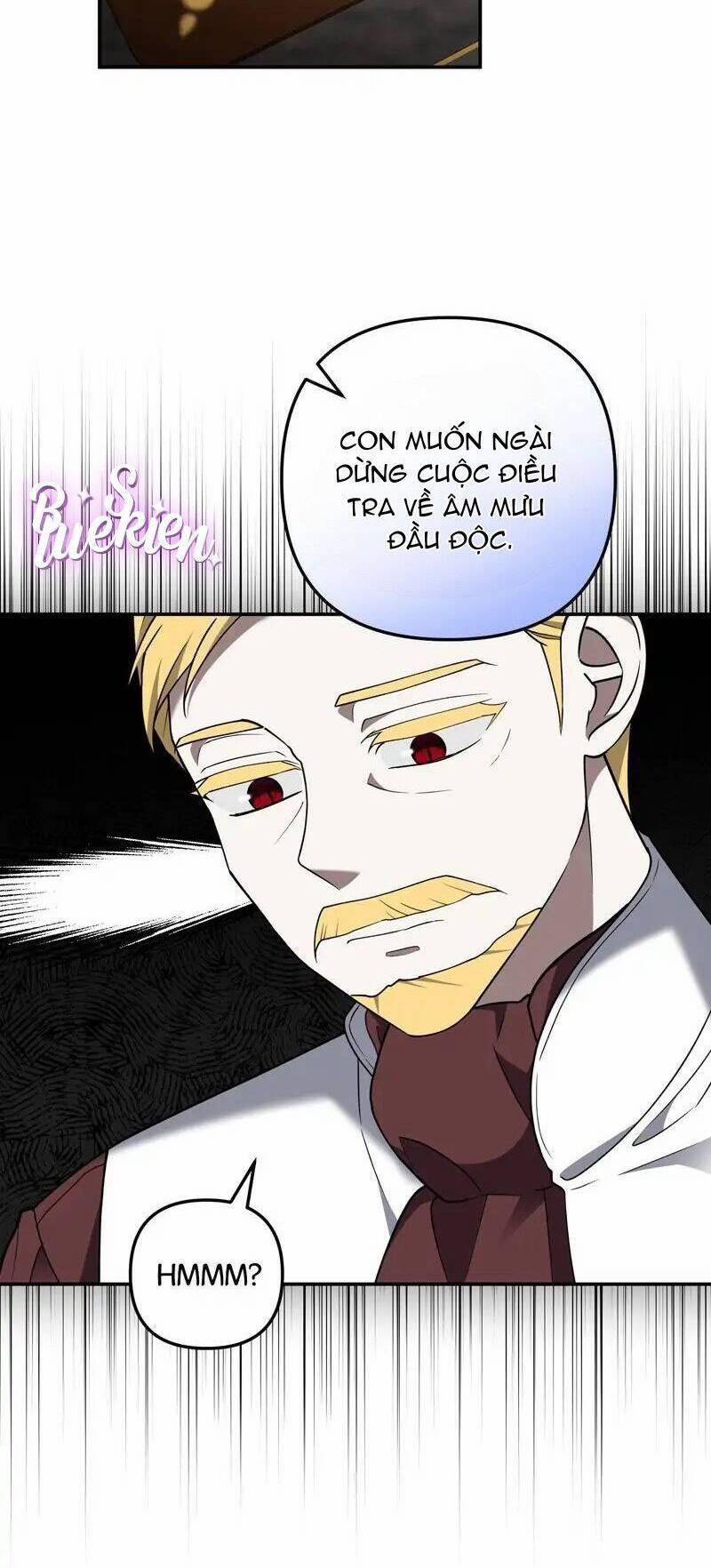 Lời Nguyền Vẫn Chưa Chấm Dứt 23 trang 35