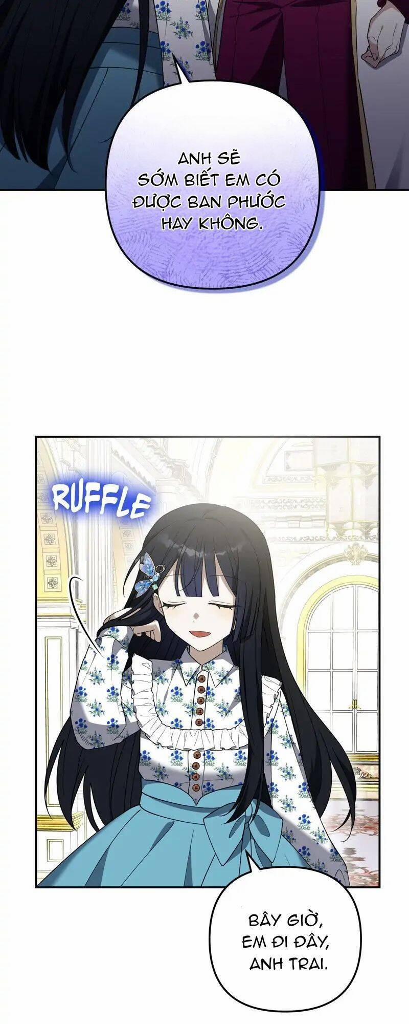 Lời Nguyền Vẫn Chưa Chấm Dứt 23 trang 5