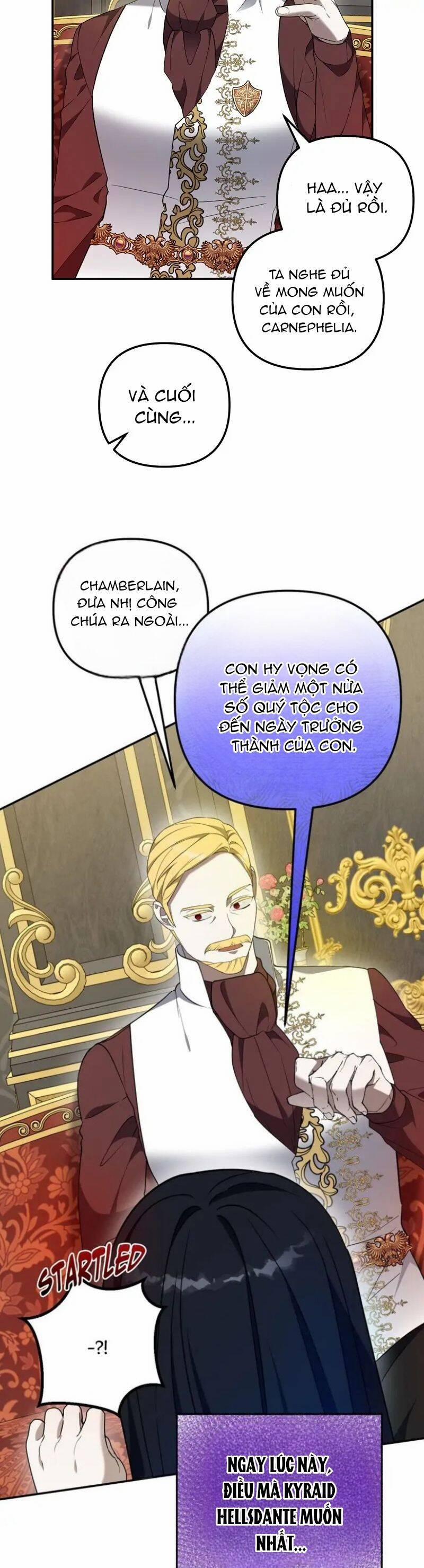 Lời Nguyền Vẫn Chưa Chấm Dứt 24 trang 13