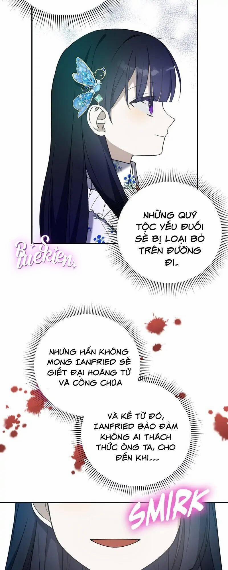 Lời Nguyền Vẫn Chưa Chấm Dứt 24 trang 15