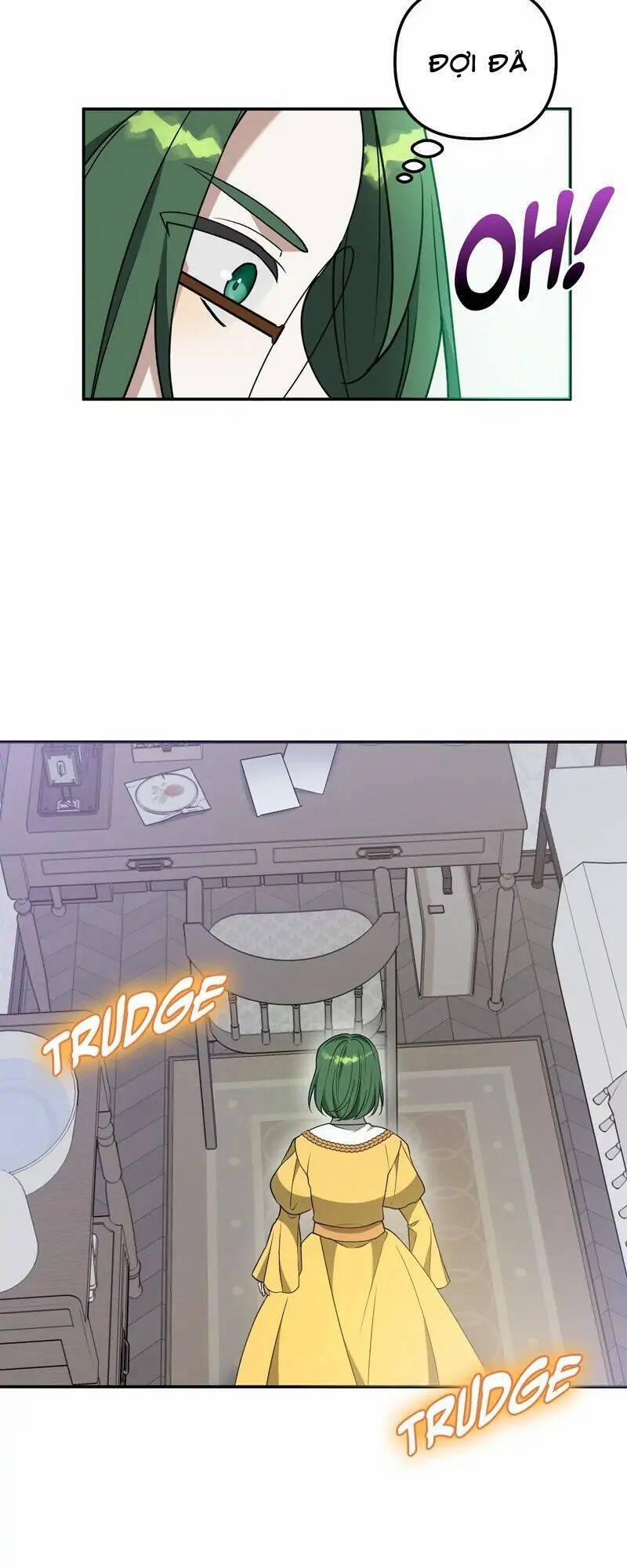 Lời Nguyền Vẫn Chưa Chấm Dứt 24 trang 28