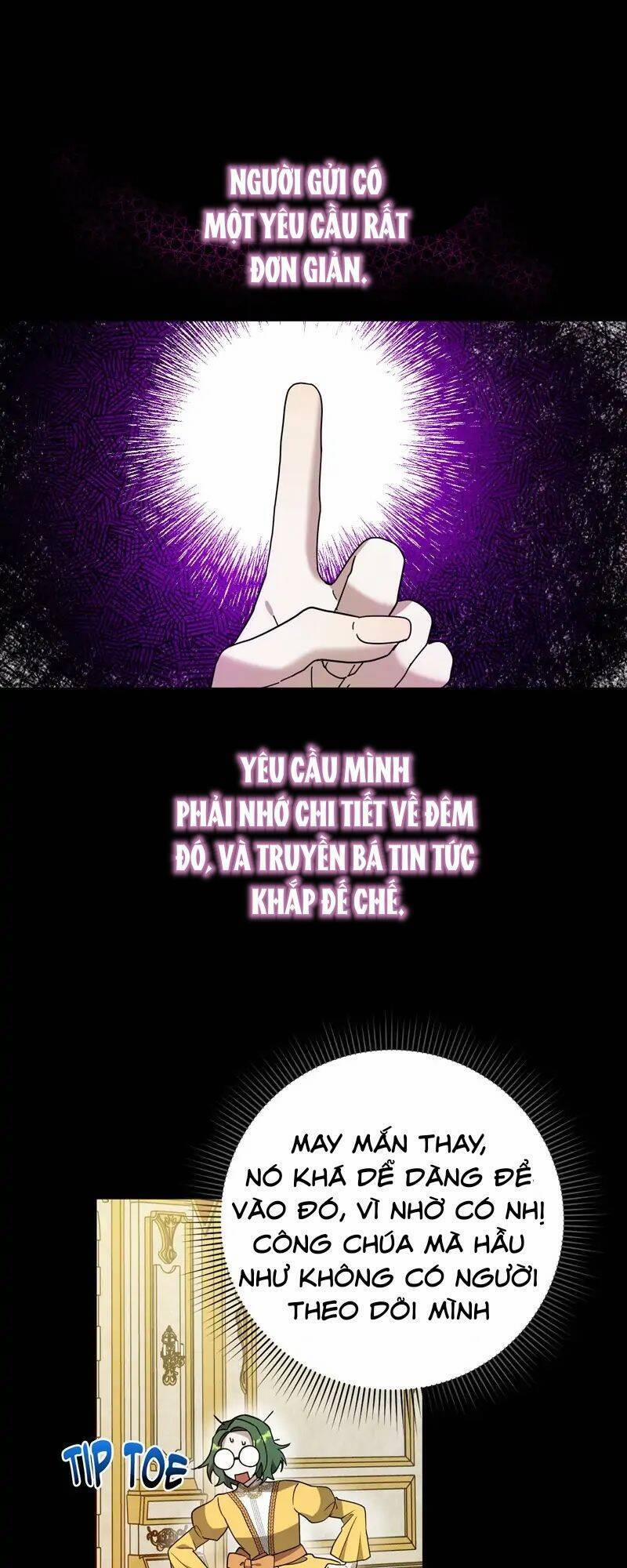 Lời Nguyền Vẫn Chưa Chấm Dứt 24 trang 33