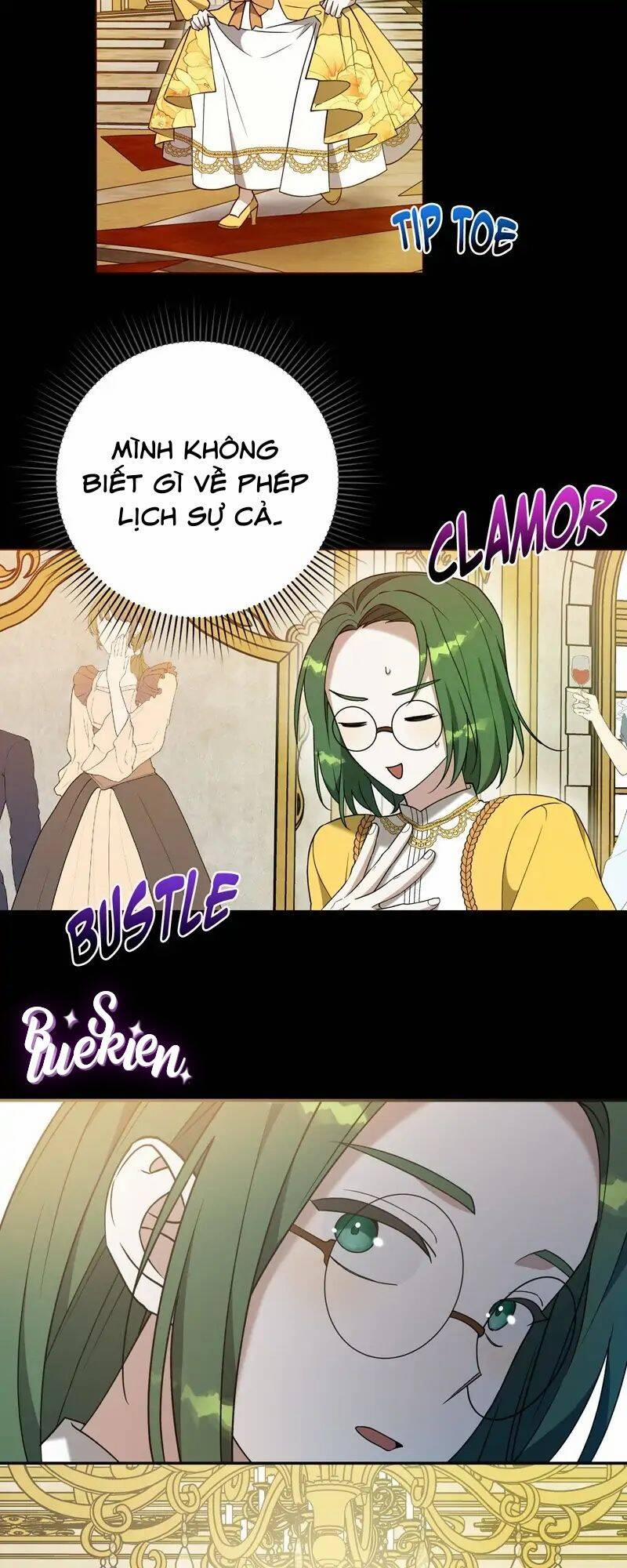 Lời Nguyền Vẫn Chưa Chấm Dứt 24 trang 34